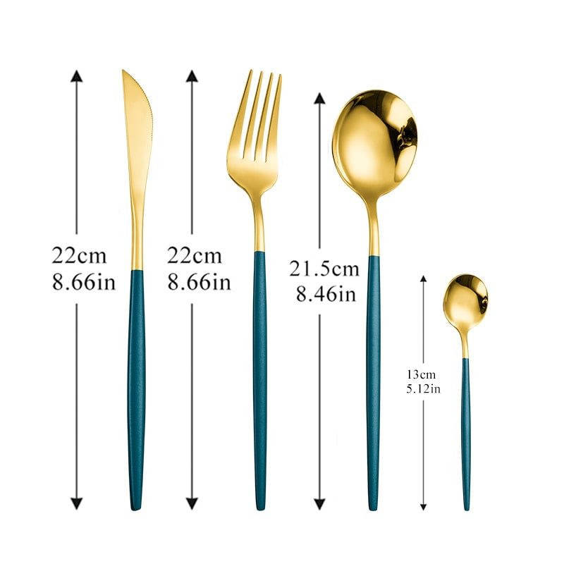 Luxury Cutlery Set