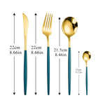 Load image into Gallery viewer, Luxury Cutlery Set
