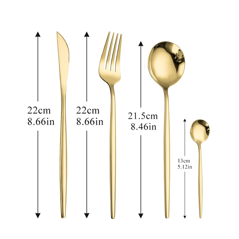 Luxury Cutlery Set