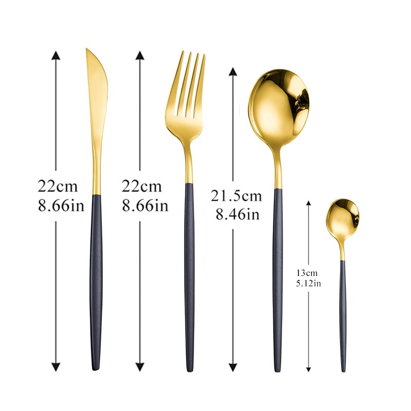 Luxury Cutlery Set