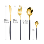 Load image into Gallery viewer, Luxury Cutlery Set
