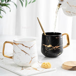 Load image into Gallery viewer, Nordic Luxury Coffee Mugs
