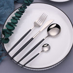 Load image into Gallery viewer, Luxury Cutlery Set
