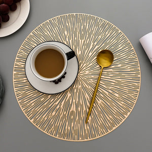 Set of Luxury Placemats