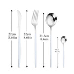 Load image into Gallery viewer, Luxury Cutlery Set
