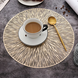 Set of Luxury Placemats