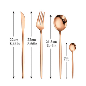 Luxury Cutlery Set