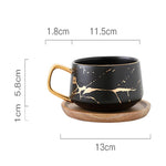 Load image into Gallery viewer, Nordic Luxury Coffee Mugs
