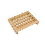 Load image into Gallery viewer, Natural Bamboo Soap Tray
