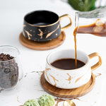 Load image into Gallery viewer, Nordic Luxury Coffee Mugs
