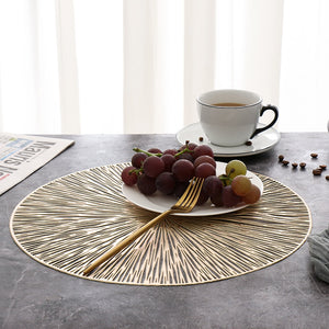 Set of Luxury Placemats