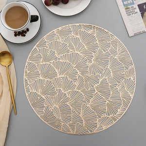 Set of Luxury Placemats