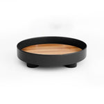 Load image into Gallery viewer, Minimalist Round Storage Tray
