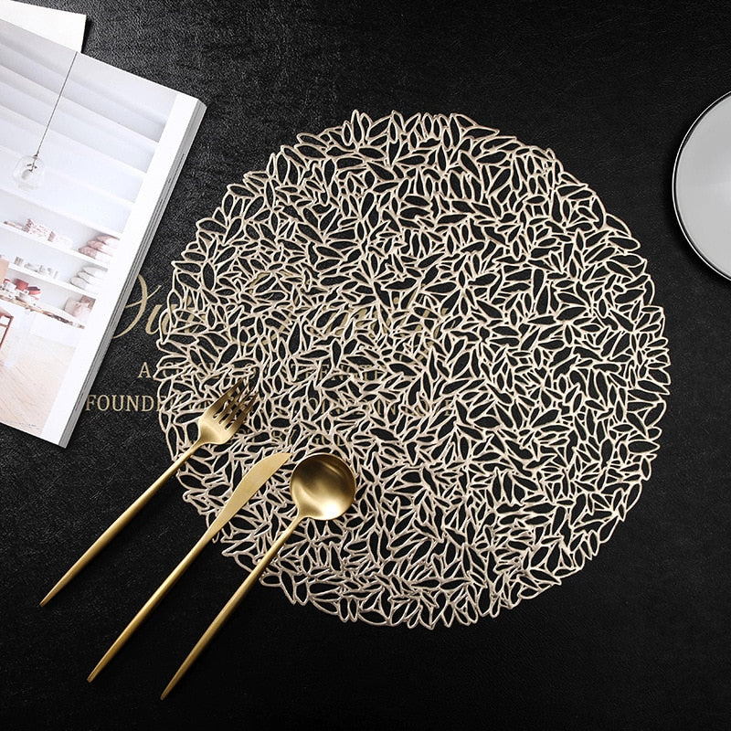 Set of Luxury Placemats