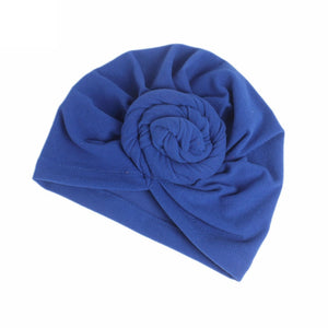 Knotted Turban