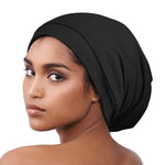 Load image into Gallery viewer, Satin Lined Beanie
