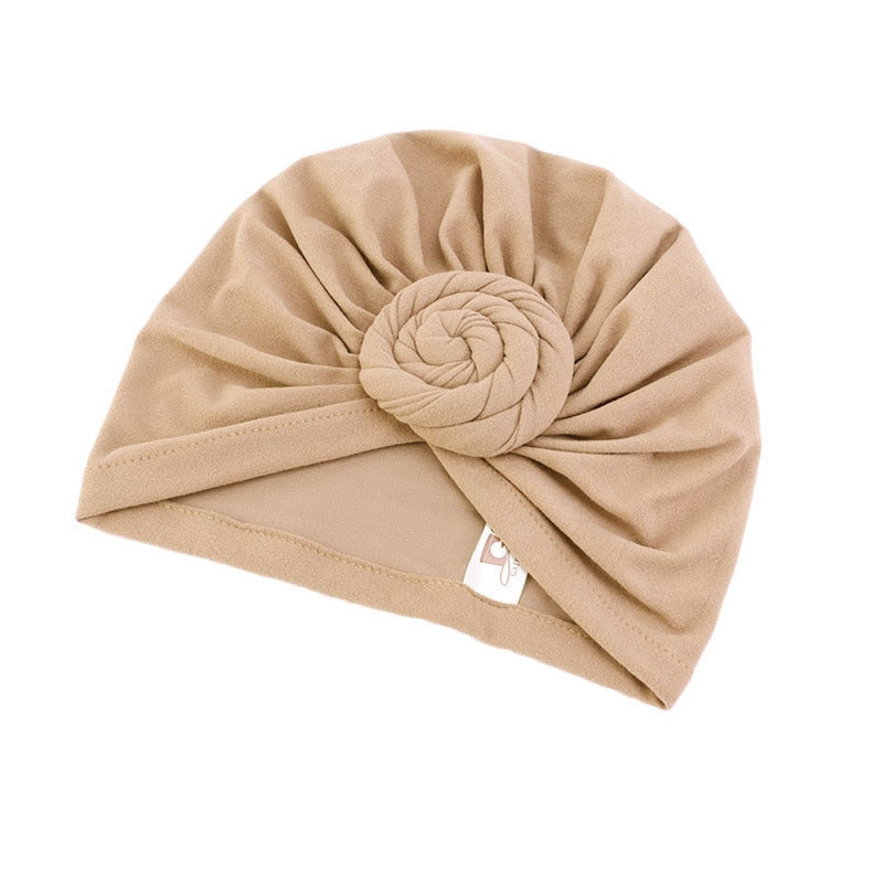 Knotted Turban