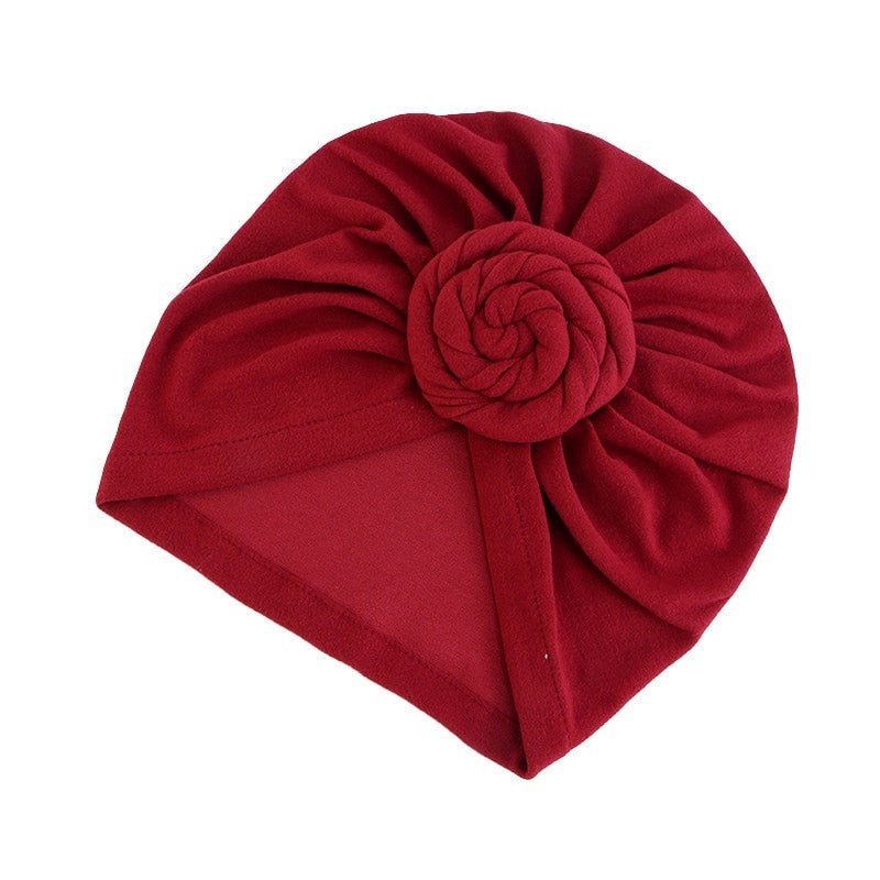 Knotted Turban