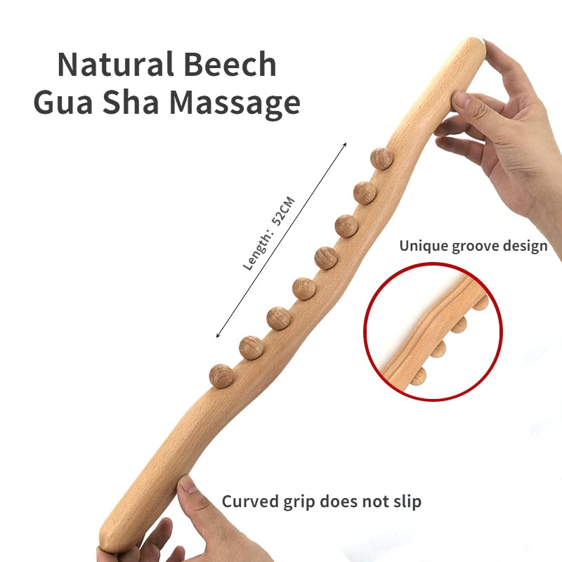 Guasha Massager for Body