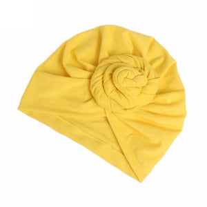 Knotted Turban