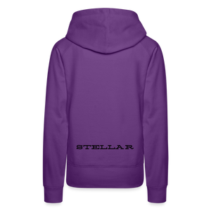 Stellar Hoodie - purple